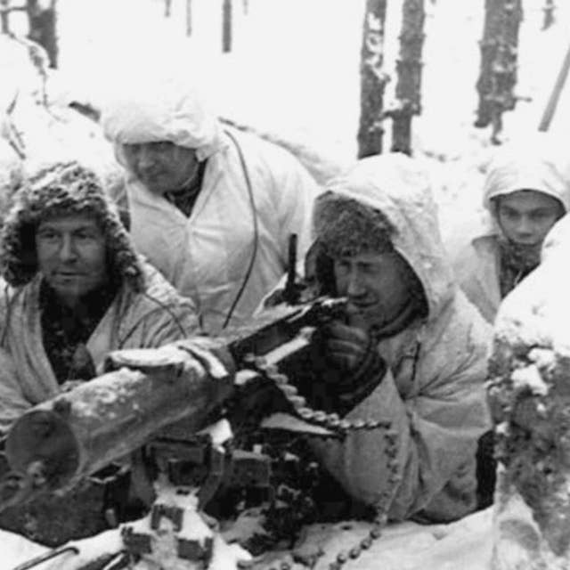 Andra världskriget - tysktågen, neutraliteten och Nordkalotten