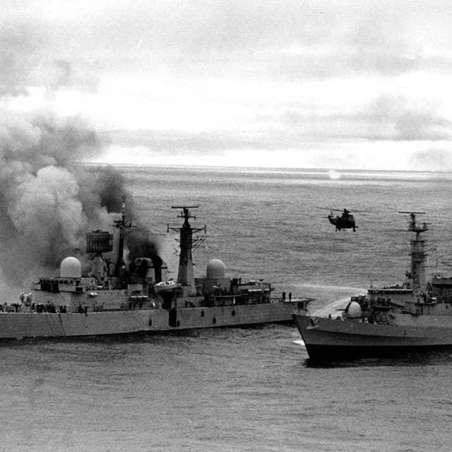 Falklandskriget