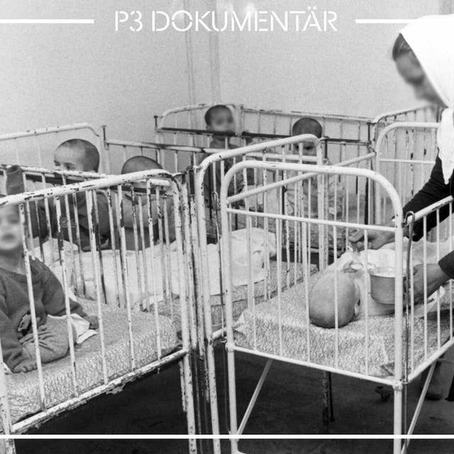 Ceaușescu och de rumänska barnhemmen