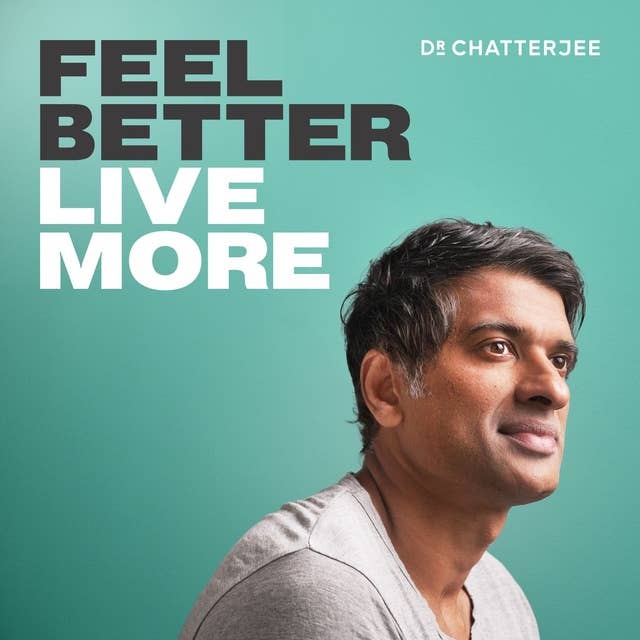 #329 7 Early Signs of Burnout and 10 Simple & Practical Tools To Help with Dr Rangan Chatterjee