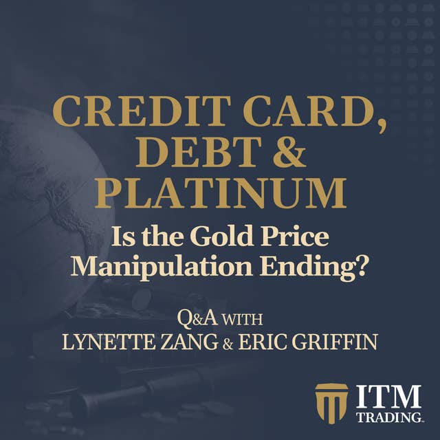 Is the Gold Price Manipulation Ending? LIVE Discussion with Industry Experts
