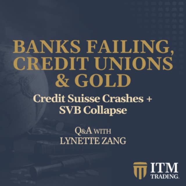 🚨 BREAKING NEWS Q&A: Credit Suisse Crashes + SVB Collapse
