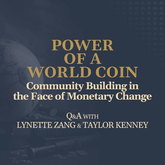 Community Building in the Face of Monetary Change