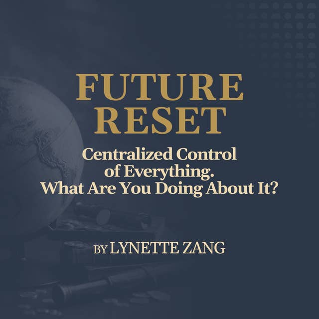 Centralized Control of Everything. What Are You Doing About It?