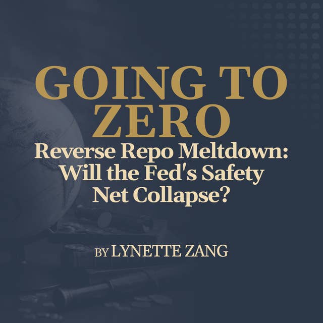 Reverse Repo Meltdown: Will the Fed's Safety Net Collapse?