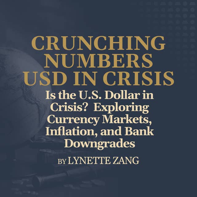 Is the U.S. Dollar in Crisis? Exploring Currency Markets, Inflation, and Bank Downgrades