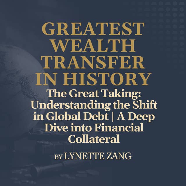 The Great Taking: Understanding the Shift in Global Debt | A Deep Dive into Financial Collateral