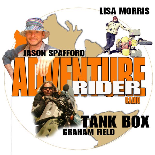 Lisa Morris & Jason Spafford Adventure / Graham Field Tank Box