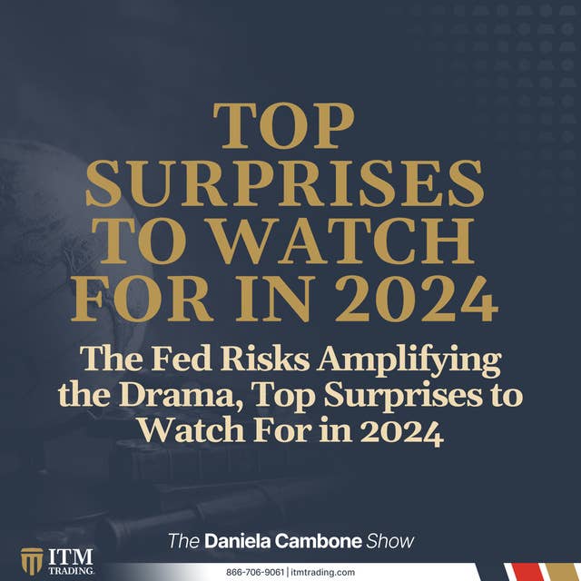 The Fed Risks Amplifying the Drama, Top Surprises to Watch For in 2024