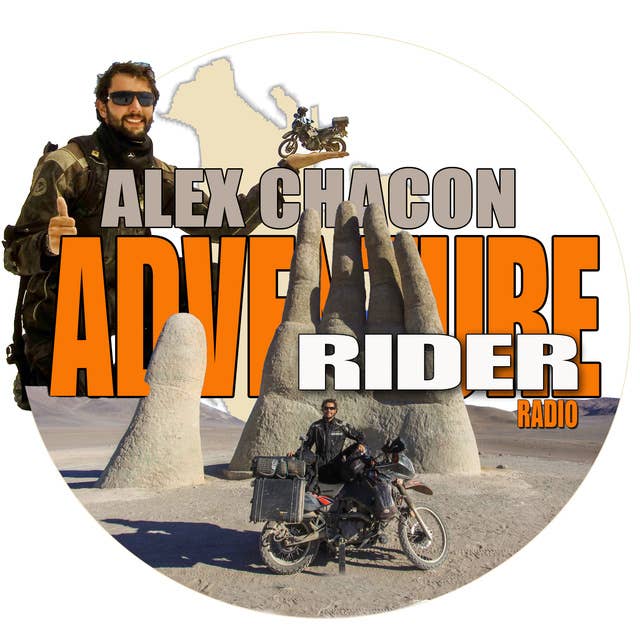 Alex Chacon - Viral Motorbike Video
