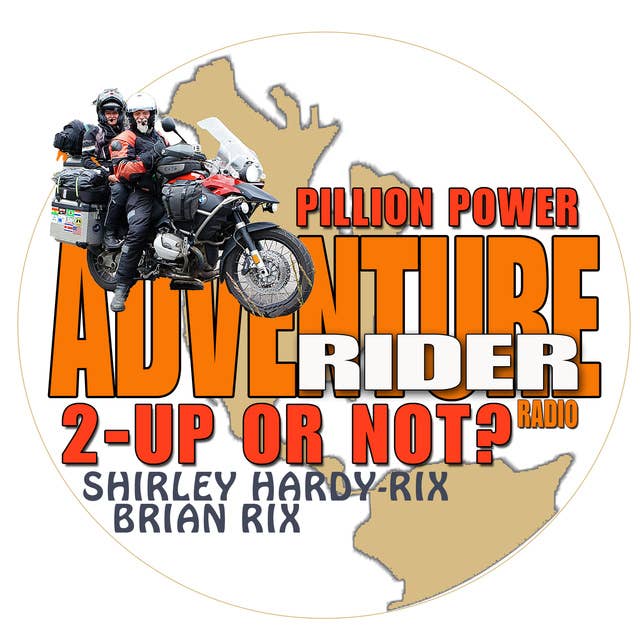Pillion Power Shirley Hardy-Rix and Brian Rix - 2Up or Not?