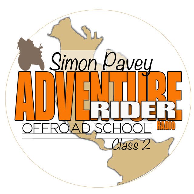 Simon Pavey Off-Road School - Class 2, AltRider Packing Adventure Bikes