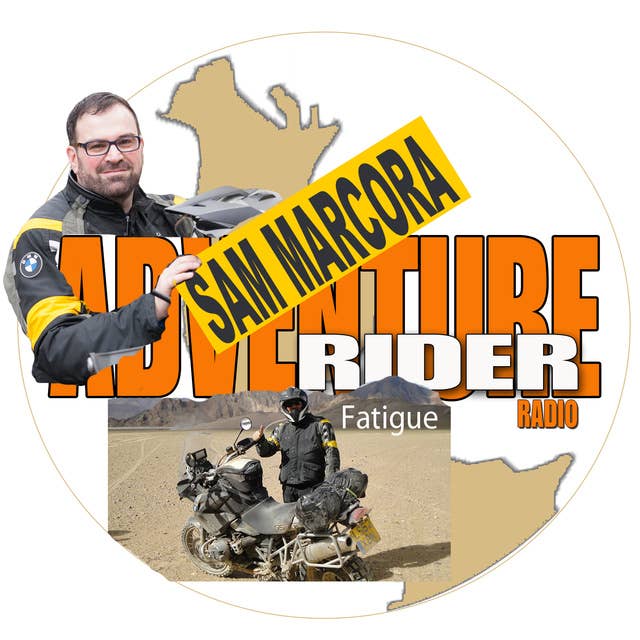 Sam Marcora - Rider Fatigue, What Motorcyclists Have in Common With Soldiers