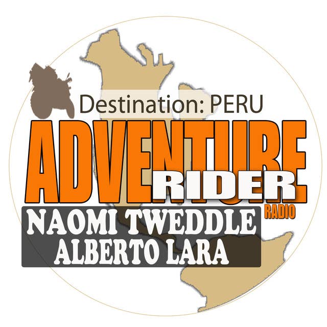 Destination: Peru - Motorcycle Travel in South America