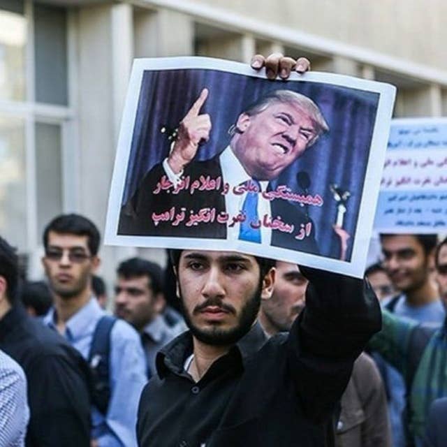 Iran Protests Used For Regime Change, Nuclear Deal Sabotage & Trump Goes Full Neocon