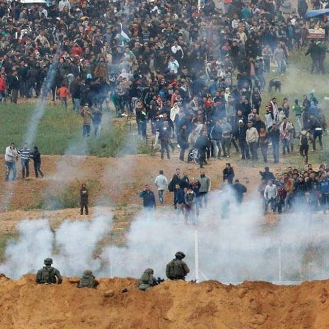 "Great March of Return" Massacre, Killing Gaza : Interview w/ Max Blumenthal & Dan Cohen