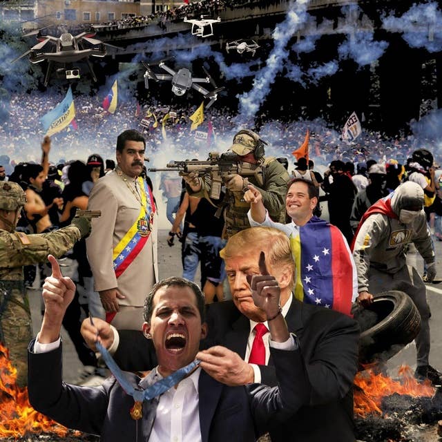 Trump's Venezuela Coup, Democrats Running in 2020, MAGA Gaslighting