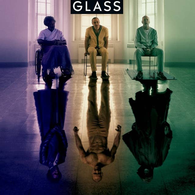 Glass Film Review, the Unbreakable Trilogy & the Disneyfication of Culture w/ Leslie Lee III