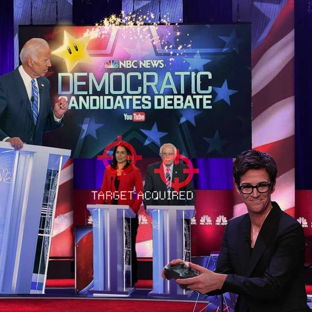 2020 Democratic Debate Train Wreck & Review