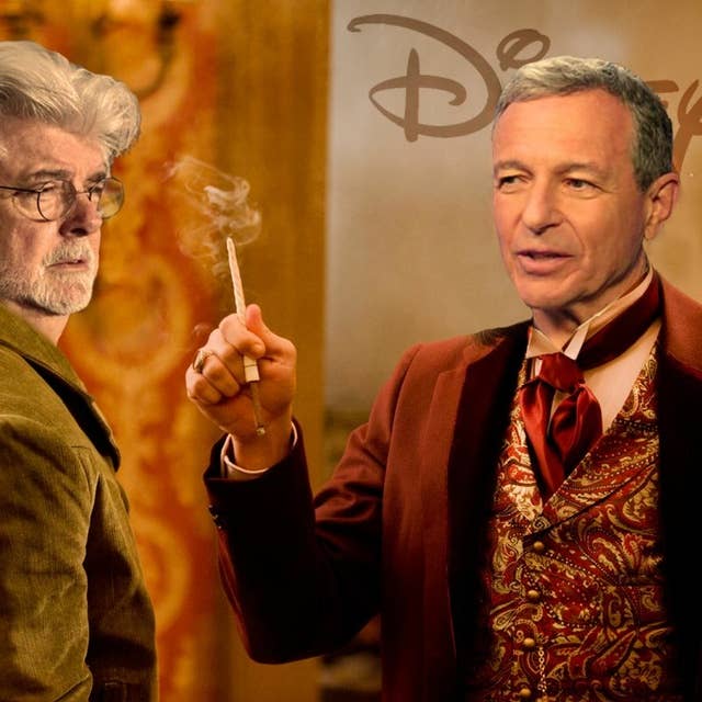 The Disney Blob, George Lucas Betrayal & the Staying Power of Lovecraft w/ Leslie Lee III