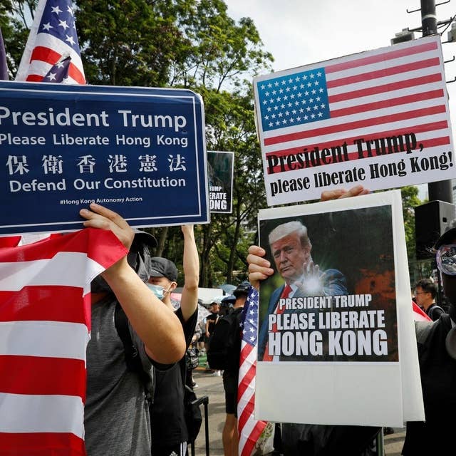 Media Distortions of the Hong Kong Protests & How They Became a Tool of US Empire w/ Sheila Xiao