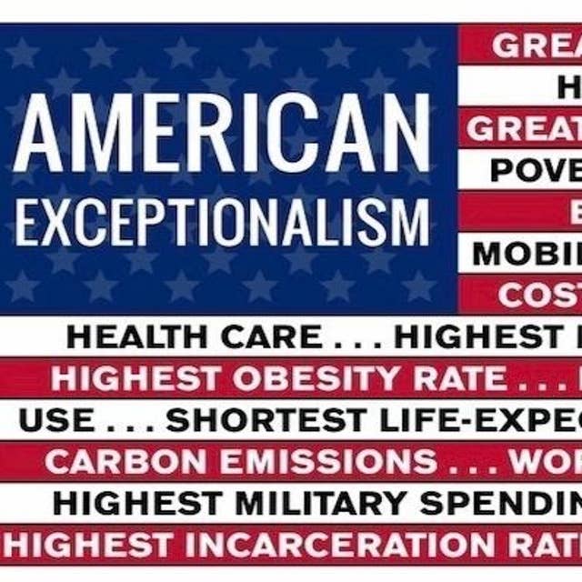 American Exceptionalism & American Innocence w/ Danny Haiphong
