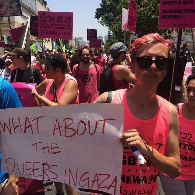 Pinkwashing Israel & US Empire, Gays Against Mayor Pete w/ Ryan Wentz
