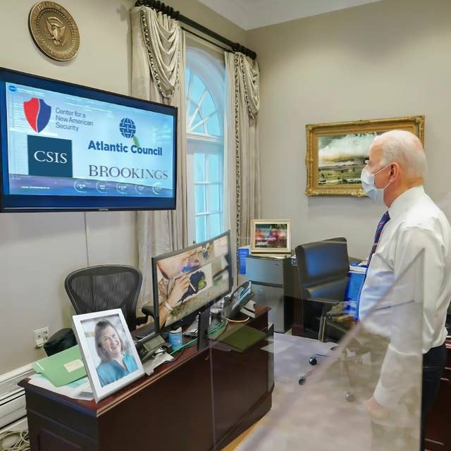 Biden's Ghost Ship Blob, Hunter's Blow Art & Impeachment Head Fake