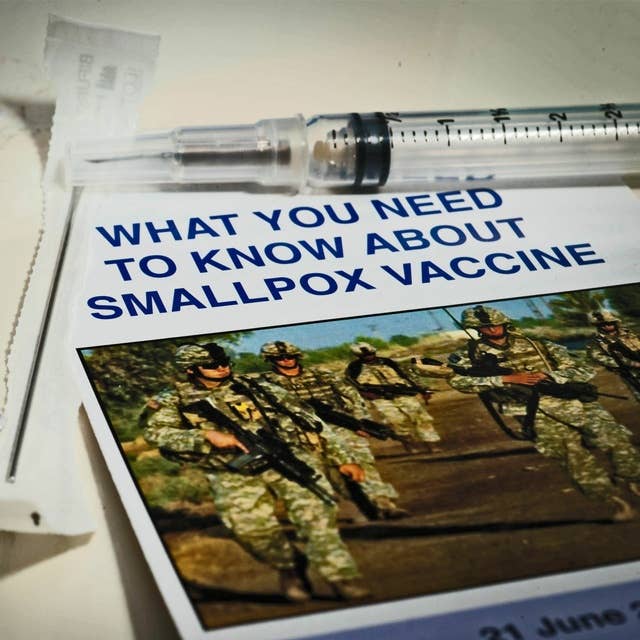 UNLOCKED: the Smallpox Vax Rollout Begins, Hauer's Biodefense Ploy, Iraq 'May Have the Virus' Pt 3