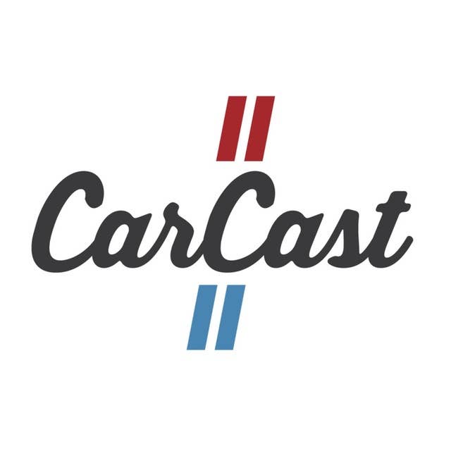 CarCast: Jonathan Ward & ICON Thriftmaster