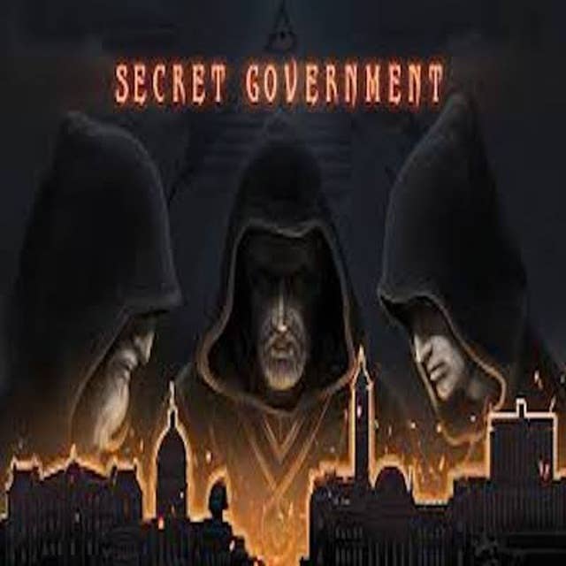 Episode 19: Scam-erica, The Secret Government, and the CIA