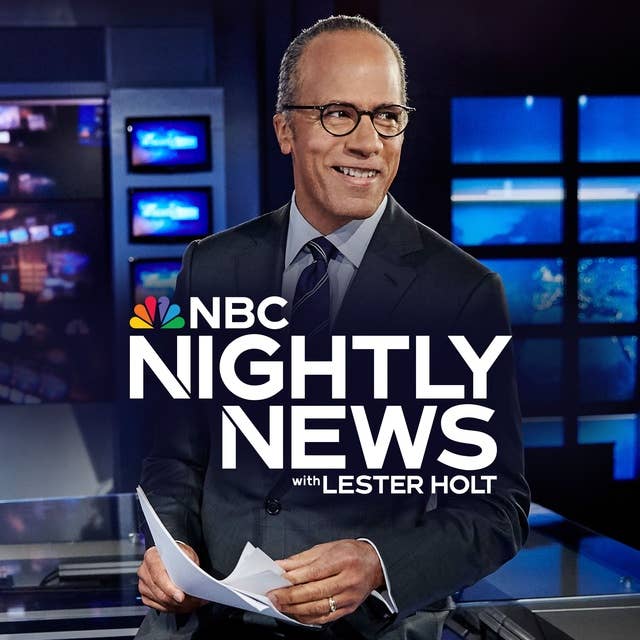 Nightly News Full Broadcast (April 21st)