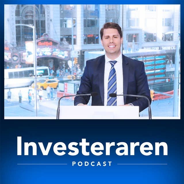 Bonusepisod - Börsens noteringschef Adam Kostyál pratar noteringsklimat