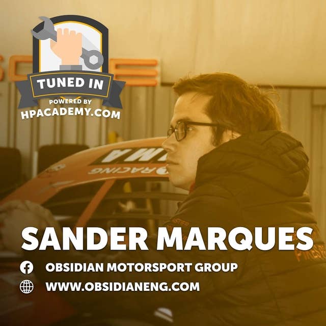 008: Remote Road Tuning Hillclimb Monsters and Other Highlights With Sander Marques.