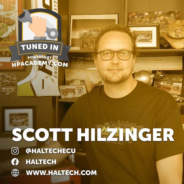 011: Do You Have to Break Things to Become a Good Tuner? Universal Tuning Truths With Scott Hilzinger
