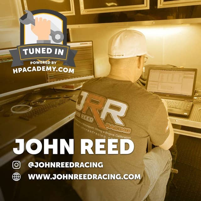 019: Tuning Ryan Tuerck's Screaming V10 With John Reed Racing