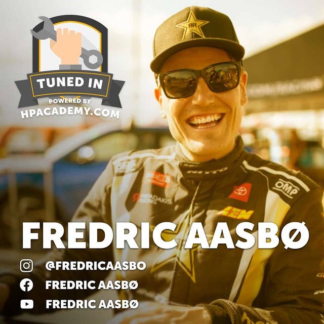 029: Setting Your Drift Car Up to DOMINATE With Fredric Aasbø.