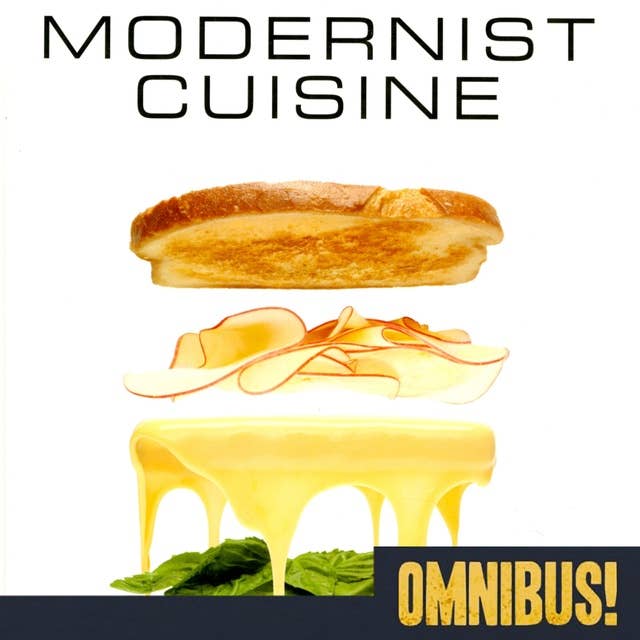 Episode 509: Modernist Cuisine (Entry 798.PR2303)