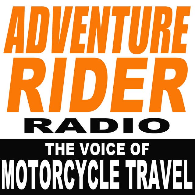 Lisa & Simon Thomas - Motorcycle Adventurers - Beyond the Point of No Return?