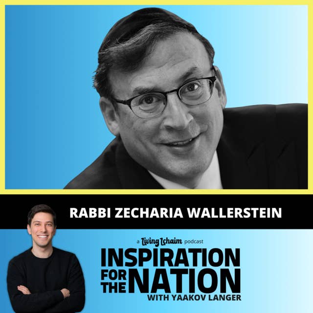 Rabbi Zecharia Wallerstein: Our Father Figure