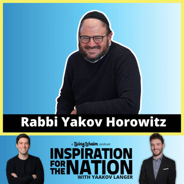 R' Yakov Horowitz: How To Protect Our Children (with guest co-host Yitzie Ingber)