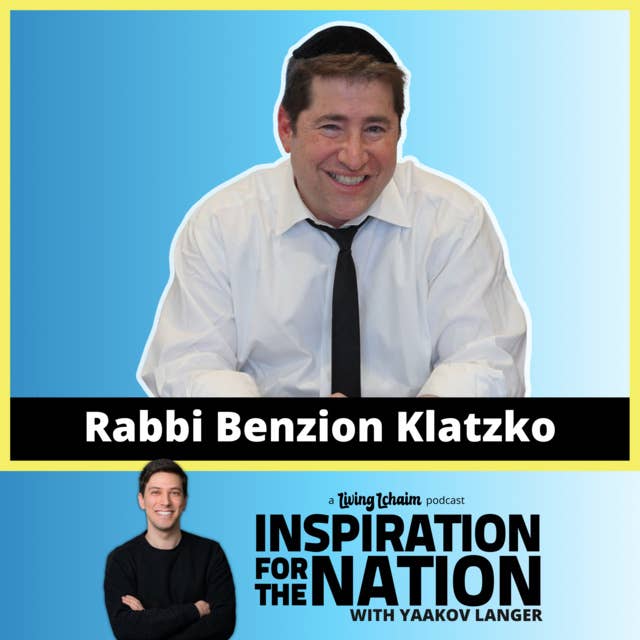 R' Benzion Klatzko: The Hollywood Rabbi & Founder of Shabbat.com