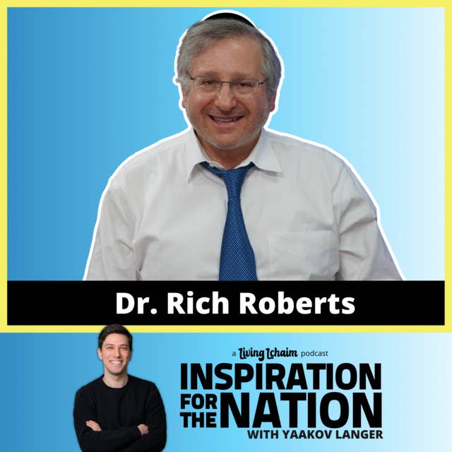 Dr. Rich Roberts: The Gvir of Lakewood