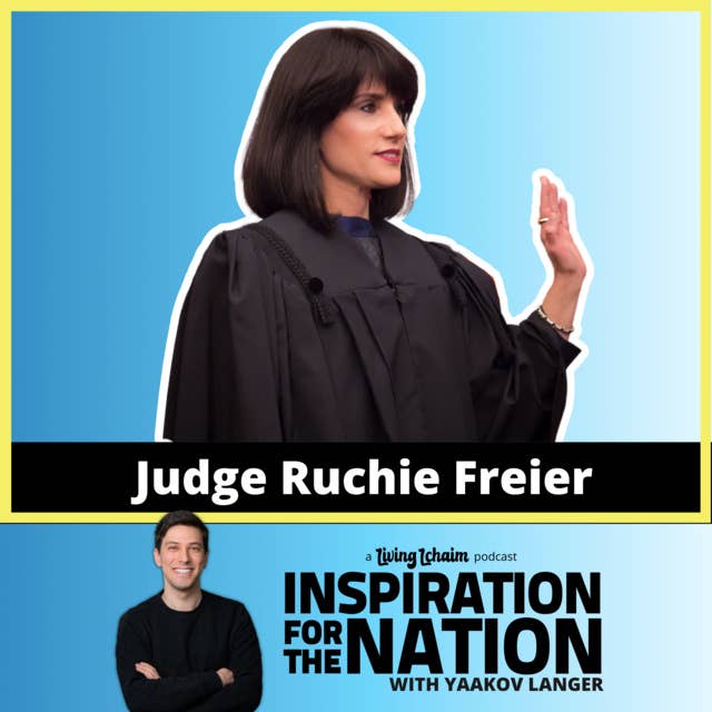 Judge Ruchie Freier: The Hasidic Superwoman of Night Court