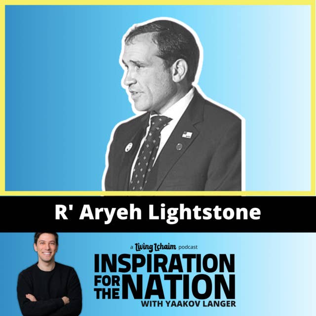 R' Aryeh Lightstone: How the Abraham Accords Changed the Middle East & The World
