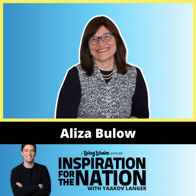 Aliza Bulow: Triumph in the Face of Tragedy