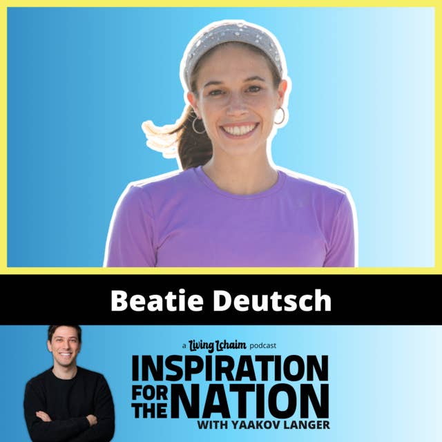 Beatie Deutsch the Marathon Mother: Putting Aside Olympic Dreams to Respect Shabbos