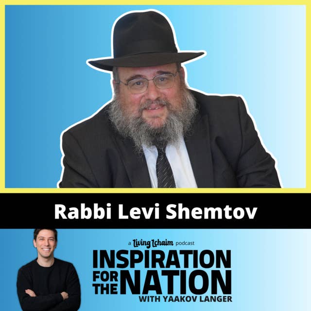 R' Levi Shemtov: The Friendship Circle