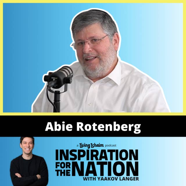 Abie Rotenberg: The Legend of Jewish Music