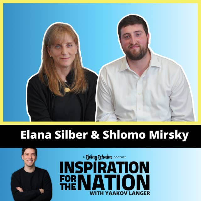 Elana Silber & Shlomo Mirsky: The Cancer Fight